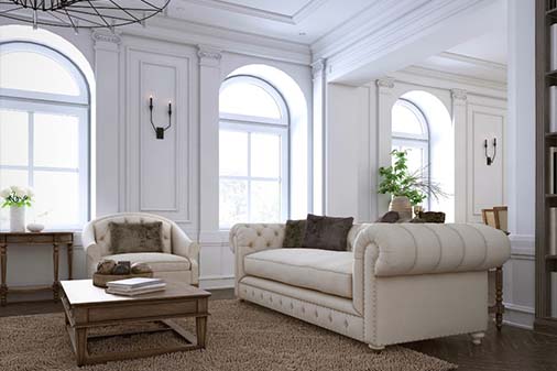 Residential Upholstery 